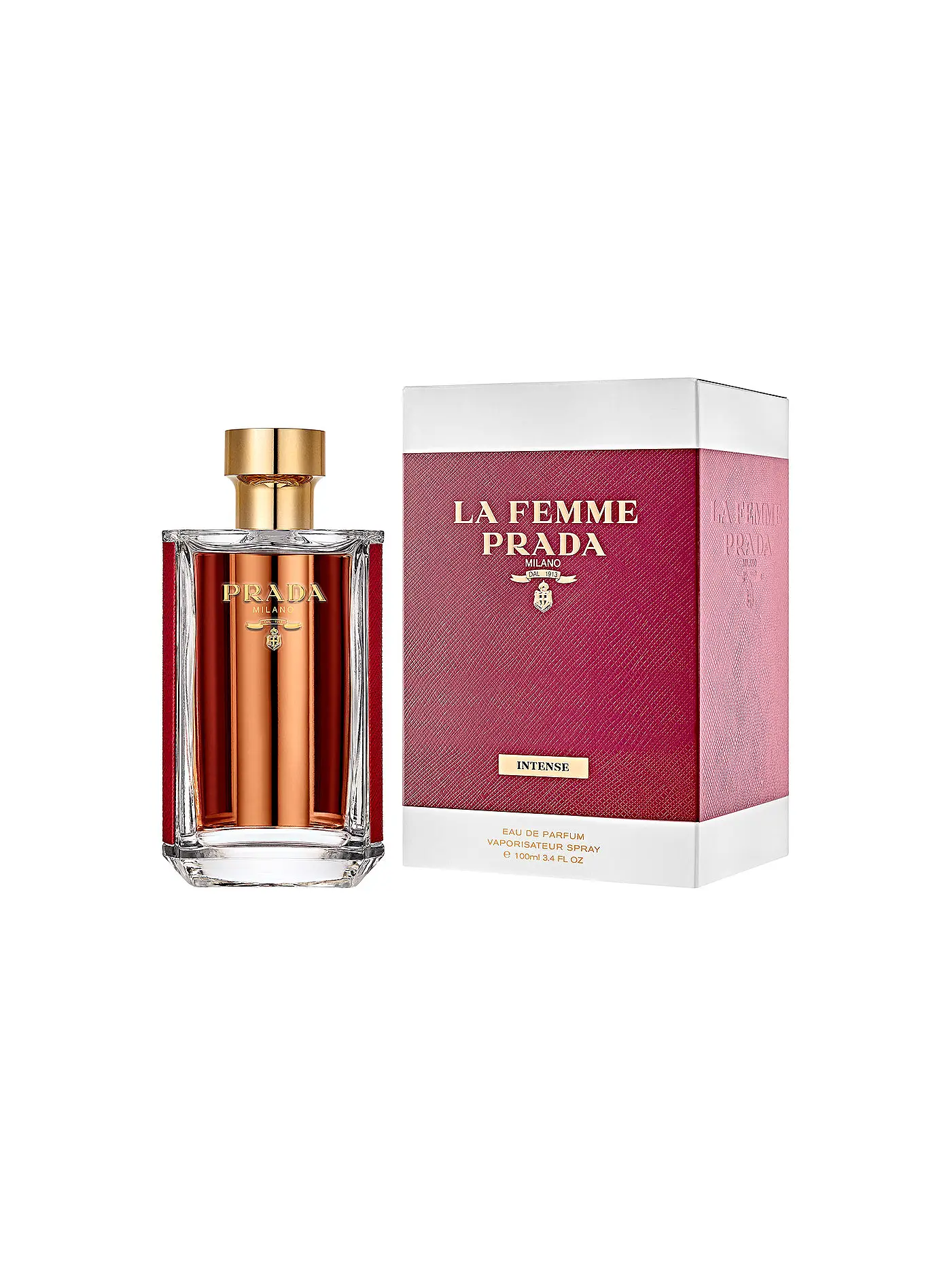 PRADA | La Femme Prada Intense Eau de Parfum Spray 100ml | 